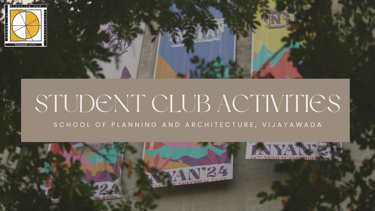 Student Club Activities 2023-24